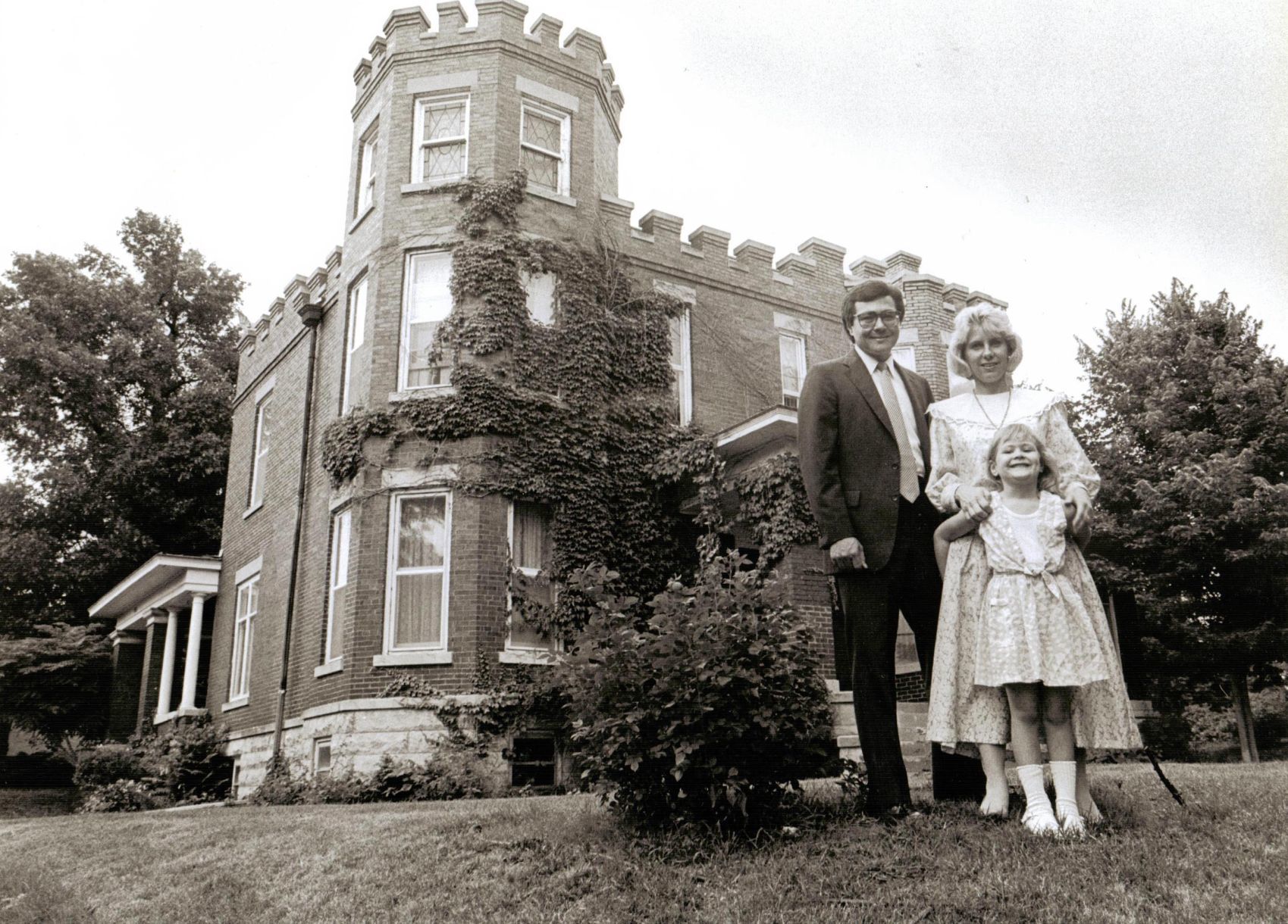 19870619 -- Tanner House